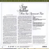 Parsley, Sage, Rosemary & Thyme - Simon & Garfunkel-Audio-Exchange